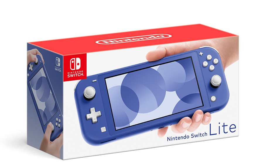 Nintendo Switch Lite ブルー 買取価格、相場 | ゲーム買取ラボ