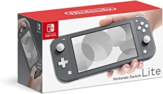 Nintendo Switch Liteグレー