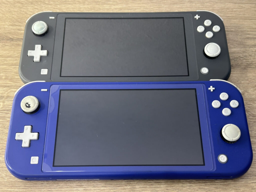 switch-lite-console