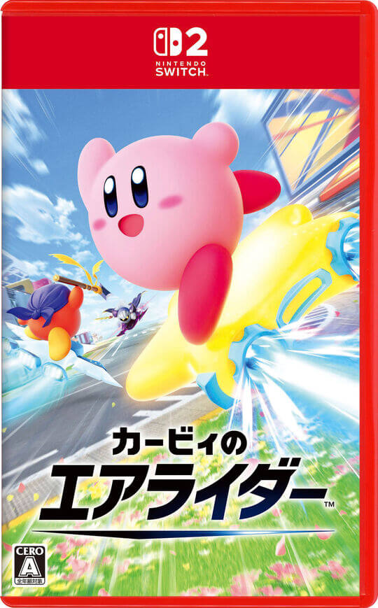 Kirby-Air-Ride