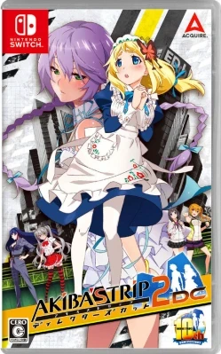 AKIBA’S TRIP2 ディレクターズカット ケース付き