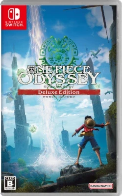 ONE PIECE ODYSSEY デラックスエディション ケース付き