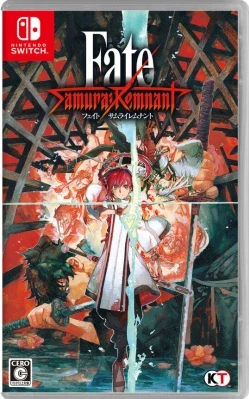 Fate/Samurai Remnant ケース付き