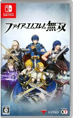 ファイアーエムブレム無双 ケース付き