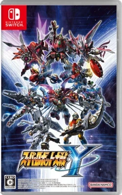 スーパーロボット大戦Y ケース付き