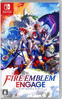 Fire Emblem Engage ケース付き