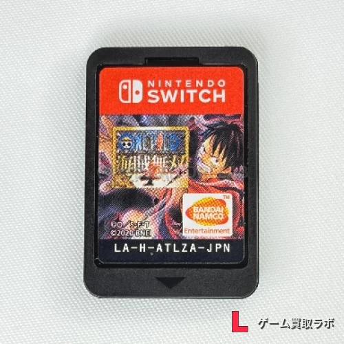 ONE PIECE 海賊無双4 ソフトのみ