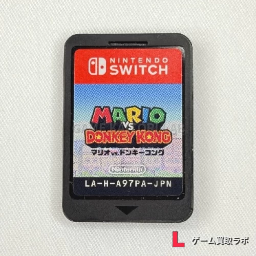 マリオvs.ドンキーコング ソフトのみ
