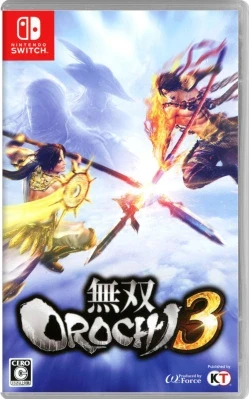 無双OROCHI3 ケース付き