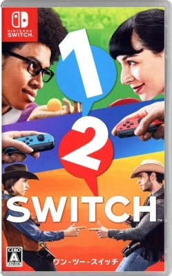 1-2-Switch ケース付き