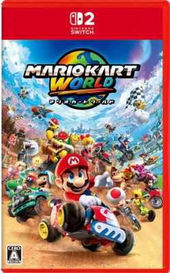 マリオカート ワールド