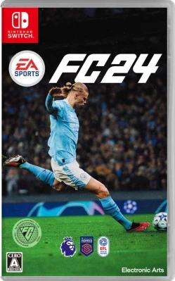 EA SPORTS FC 24 ケース付き
