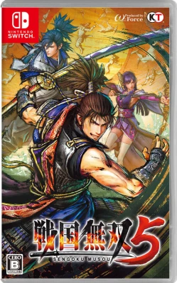 戦国無双5 ケース付き