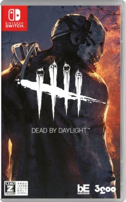 Dead by Daylight 公式日本版 ケース付き