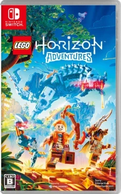 LEGO(R) ホライゾン アドベンチャー ケース付き
