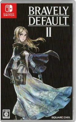 ブレイブリーデフォルトII ケース付き