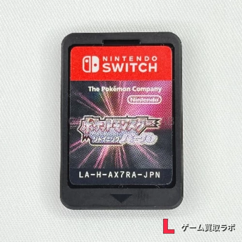 ポケットモンスター シャイニングパール ソフトのみ
