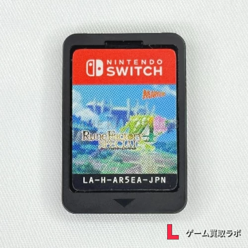 ルーンファクトリー4スペシャル ソフトのみ