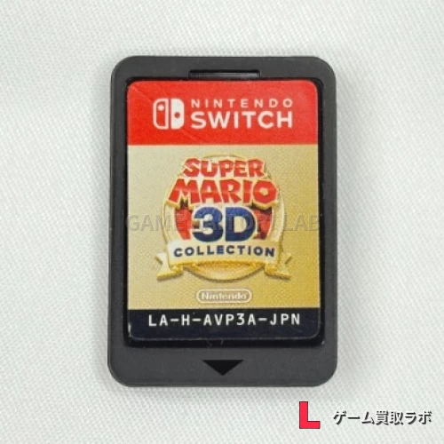 スーパーマリオ 3Dコレクション ソフトのみ