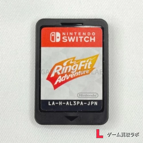 リングフィット アドベンチャー ソフトのみ